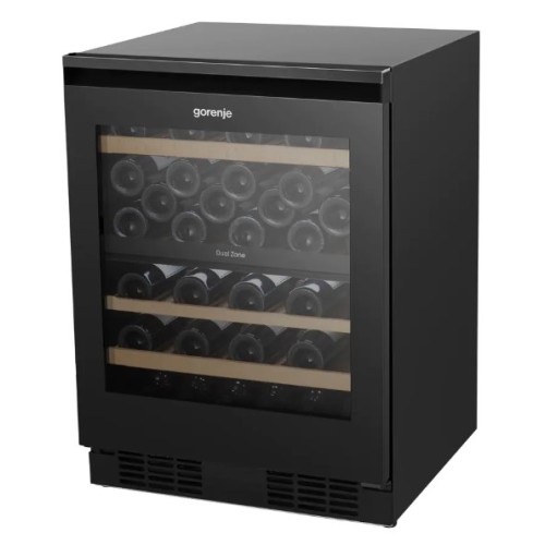 Винный шкаф Gorenje WCU68F6BG4WF купить в Москве и Санкт-Петербурге