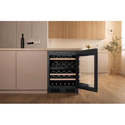 Винный шкаф Gorenje WCU68F6BG4WF купить в Москве и Санкт-Петербурге