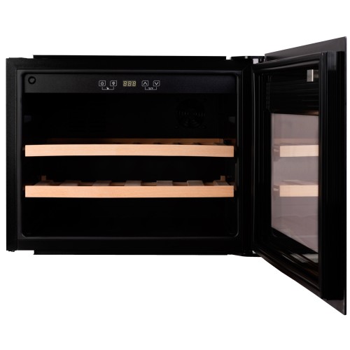 Встраиваемый винный шкаф Graude FWK 45.2