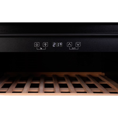 Встраиваемый винный шкаф Graude FWK 45.2