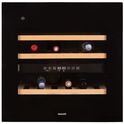 Встраиваемый винный шкаф Graude FWK 60.2