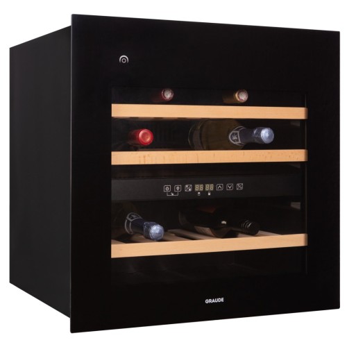 Встраиваемый винный шкаф Graude FWK 60.2