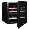 Встраиваемый винный шкаф Graude FWK 60.2