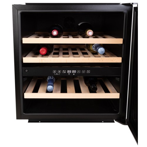Встраиваемый винный шкаф Graude FWK 60.2