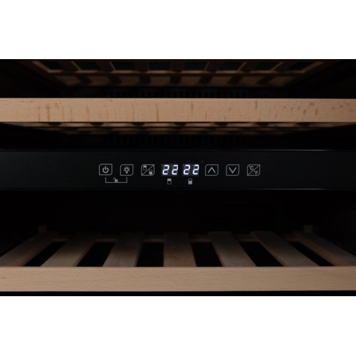 Встраиваемый винный шкаф Graude FWK 60.2