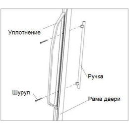 Встраиваемый винный шкаф Graude FWK 80.1