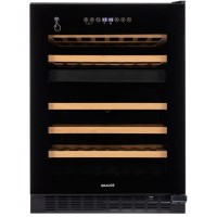 Встраиваемый винный шкаф Graude FWK 80.2