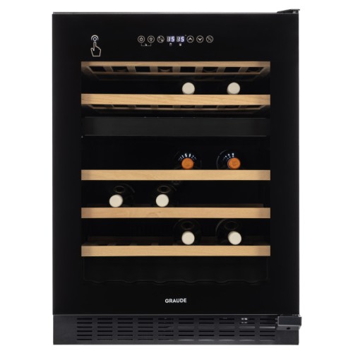 Встраиваемый винный шкаф Graude FWK 80.2