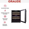 Встраиваемый винный шкаф Graude FWK 80.1