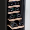 Встраиваемый винный шкаф Hyundai HBWC 0831 SU