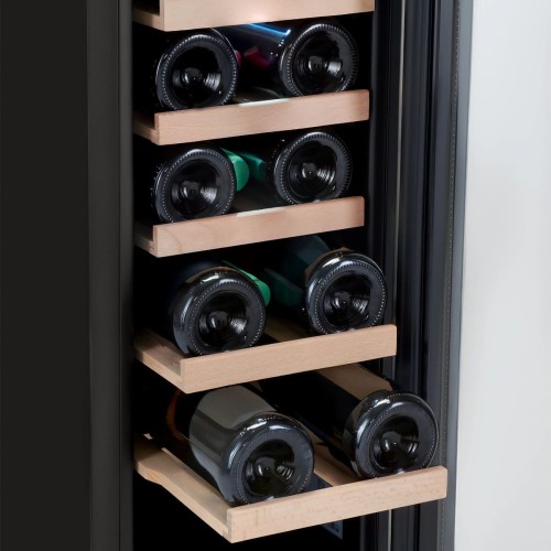 Встраиваемый винный шкаф Hyundai HBWC 0831 SU