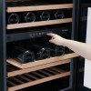 Встраиваемый винный шкаф Hyundai HBWC 0862 DUT купить в Москве и Санкт-Петербурге