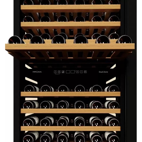 Винный шкаф Krona BADEN 186/165 BL