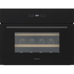 Встраиваемый винный шкаф Krona BADEN 45/24 BL