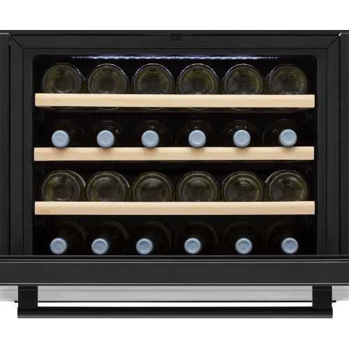 Встраиваемый винный шкаф Krona BADEN 45/24 BL