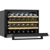 Встраиваемый винный шкаф Krona BADEN 45/24 BL