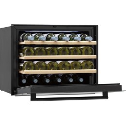 Встраиваемый винный шкаф Krona BADEN 45/24 BL