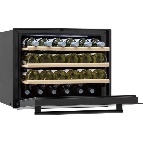 Встраиваемый винный шкаф Krona BADEN 45/24 BL