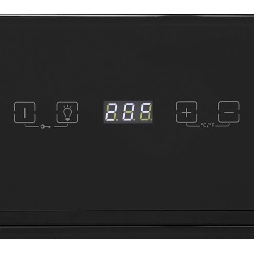 Встраиваемый винный шкаф Krona BADEN 45/24 BL