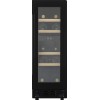 Встраиваемый винный шкаф Krona BADEN 82/17 BL