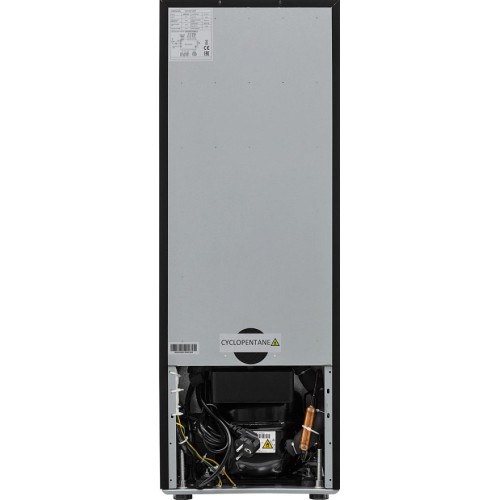 Встраиваемый винный шкаф Krona BADEN 82/17 BL