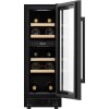 Встраиваемый винный шкаф Krona BADEN 82/17 BL