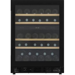 Встраиваемый винный шкаф Krona BADEN 82/46 BL