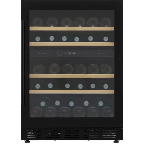 Встраиваемый винный шкаф Krona BADEN 82/46 BL