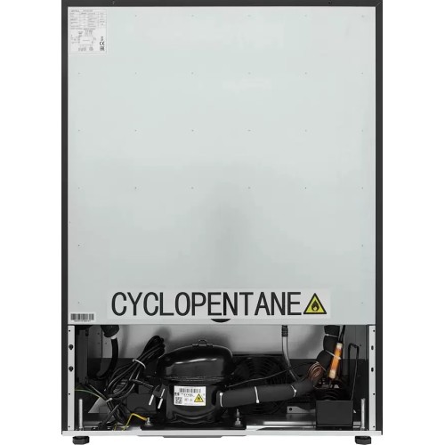 Встраиваемый винный шкаф Krona BADEN 82/46 BL