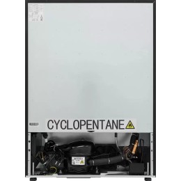 Встраиваемый винный шкаф Krona BADEN 82/46 IX