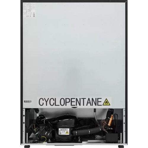 Встраиваемый винный шкаф Krona BADEN 82/46 IX