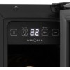 Встраиваемый винный шкаф Krona BADEN 82/7 BL