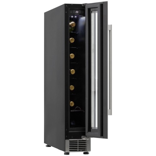 Встраиваемый винный шкаф Krona BADEN 82/7 IX