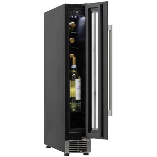 Встраиваемый винный шкаф Krona BADEN 82/7 IX