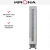 Встраиваемый винный шкаф Krona BADEN 82/7 IX