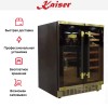 Винный шкаф Kaiser K 64800 AD