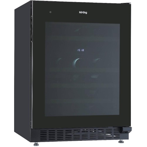 Винный шкаф Korting KFW 803 DB GN
