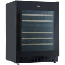 Винный шкаф Korting KFW 803 DB GN