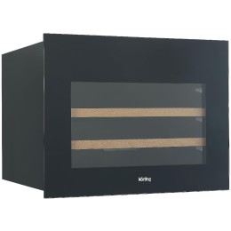 Встраиваемый винный шкаф Korting KFW 501 SL GN