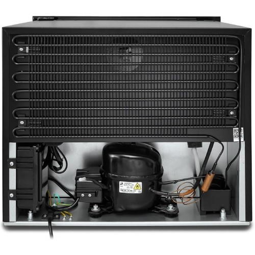 Встраиваемый винный шкаф Korting KFW 501 SL GXN