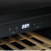Встраиваемый винный шкаф Korting KFW 501 SL GXN