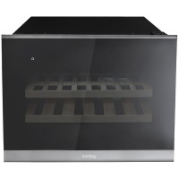 Встраиваемый винный шкаф Korting KFW 501 SL GXN