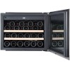 Встраиваемый винный шкаф Korting KFW 501 SL GXN