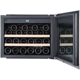 Встраиваемый винный шкаф Korting KFW 501 SL GXN