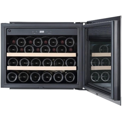 Встраиваемый винный шкаф Korting KFW 501 SL GXN