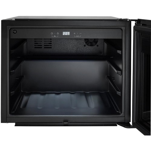 Встраиваемый винный шкаф Korting KFW 501 SL GXN