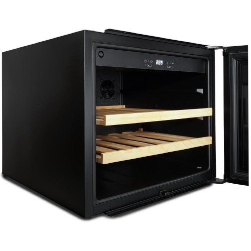 Встраиваемый винный шкаф Korting KFW 501 SL GXN