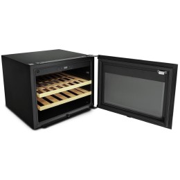 Встраиваемый винный шкаф Korting KFW 501 SL GXN