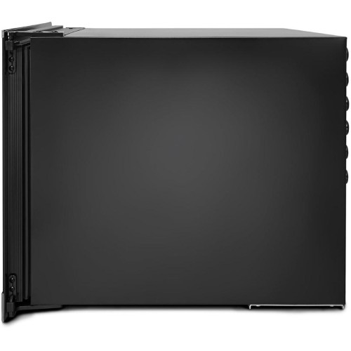 Встраиваемый винный шкаф Korting KFW 501 SL GXN