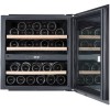 Встраиваемый винный шкаф Korting KFW 604 DB GN